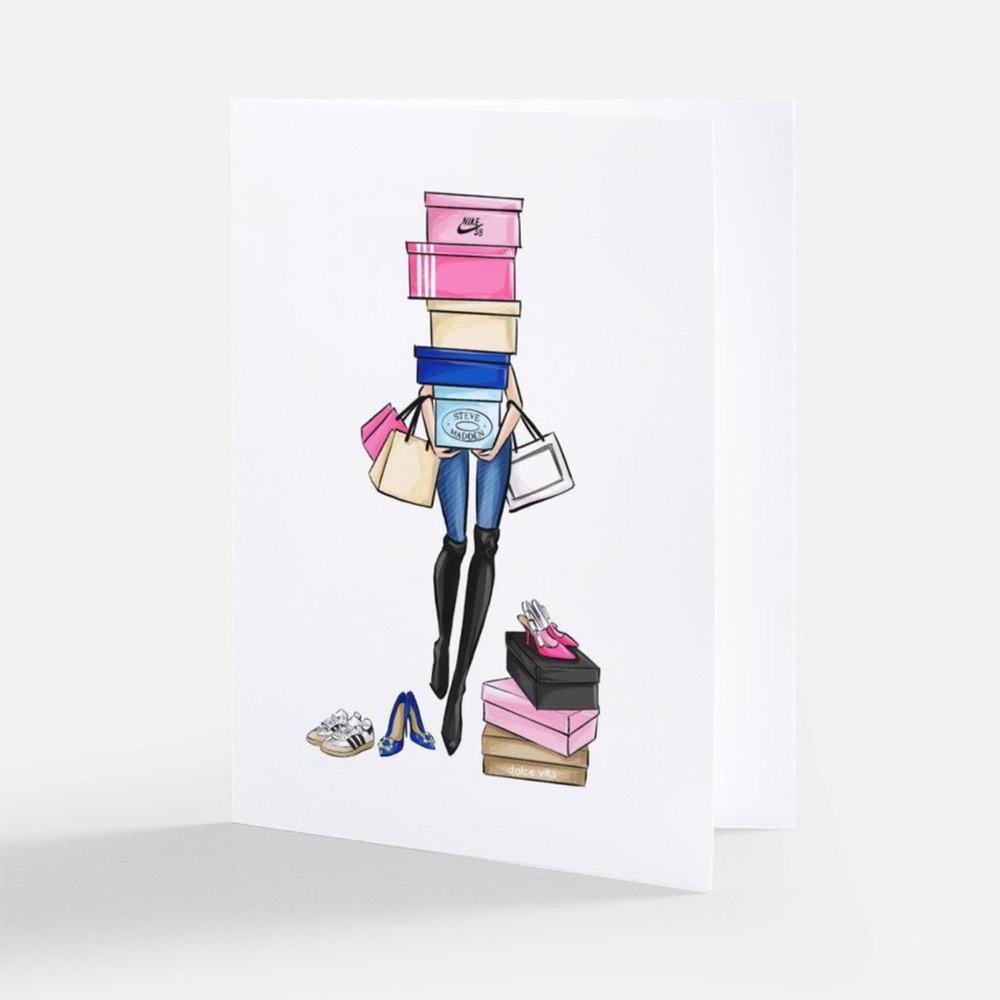 Set of 10 Cards with Envelope